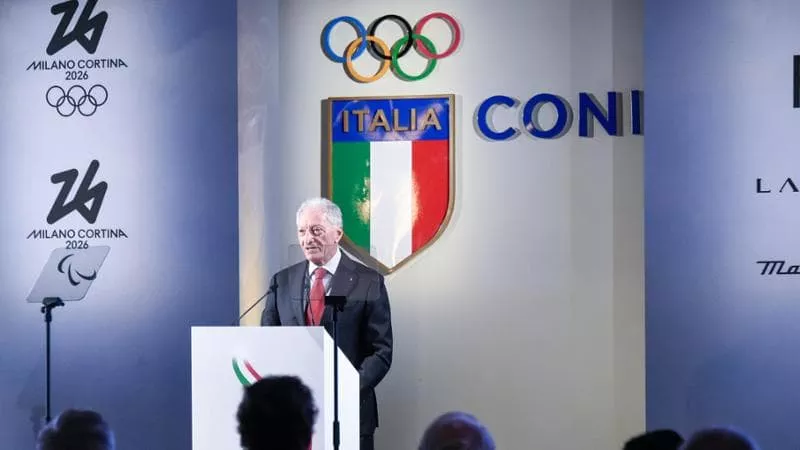 Coni, 16 dipartimenti per cambiare lo sport